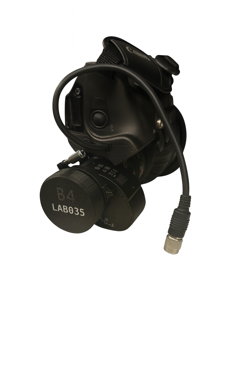 Lens Beschermdop – B4 Mount